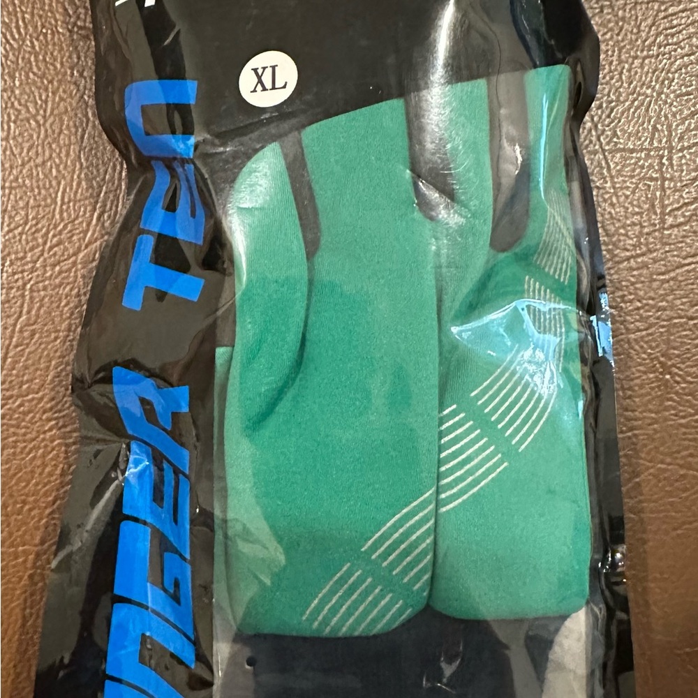 Green Men's Winter Sport Gloves